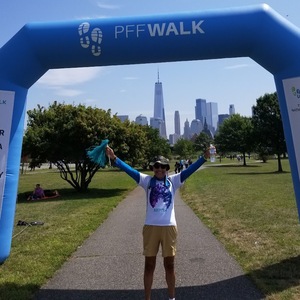 Fundraising Page: Wilson DOMENECH